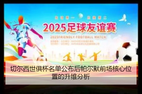 切尔西世俱杯名单公布后帕尔默前场核心位置的升维分析